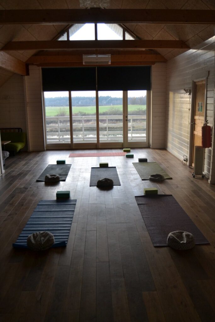 Vores yoga studie